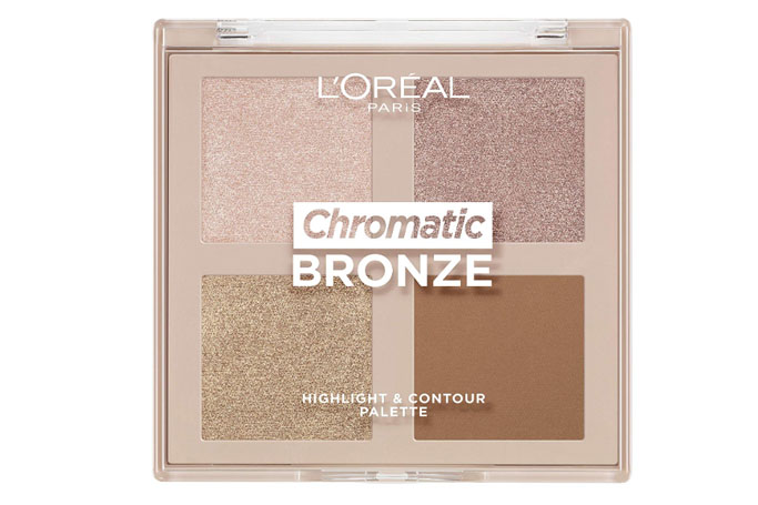 L'Oréal Paris Highlight & Contour, Chromatic Bronze